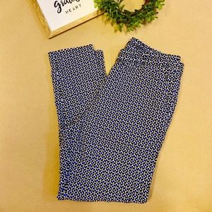 H&M Patterned Pants